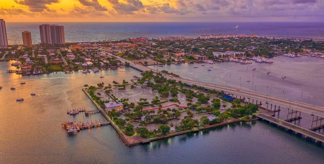 Lake Worth Strand
