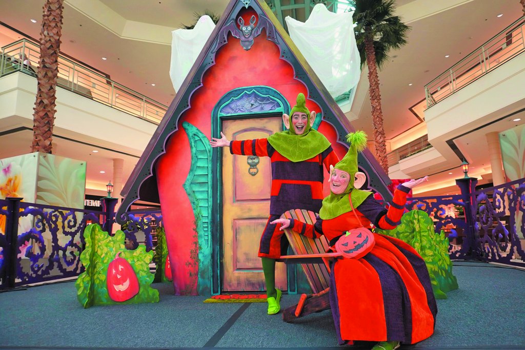 Halloween Happenings in The Palm Beaches