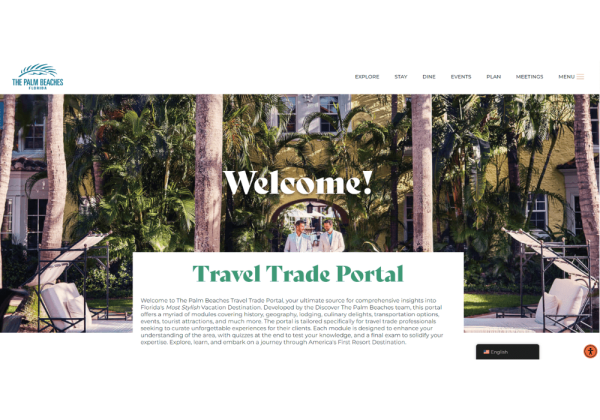 Lançado novo portal de treinamento para o setor de viagens