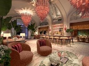 Nouveaux projets hôteliers dans le secteur des réunions de Palm Beaches