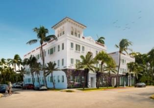 Nouveaux projets hôteliers dans le secteur des réunions de Palm Beaches