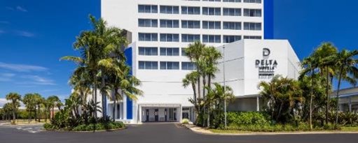 Nouveaux projets hôteliers dans le secteur des réunions de Palm Beaches