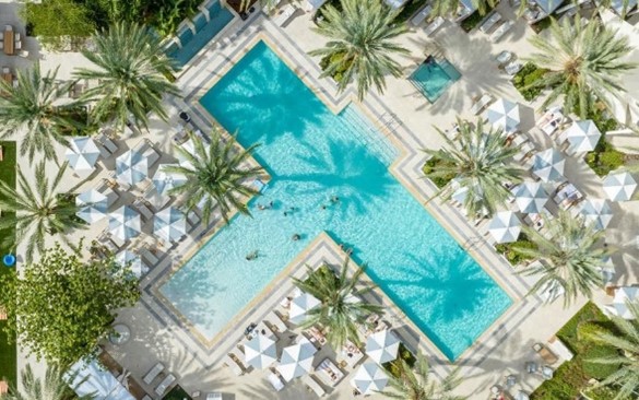 Nouveaux projets hôteliers dans le secteur des réunions de Palm Beaches