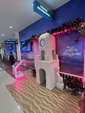 Discover The Palm Beaches Announces New Visitor Information Center at Palm Beach International Airport