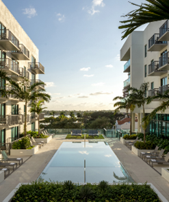 Nouveaux projets hôteliers dans le secteur des réunions de Palm Beaches