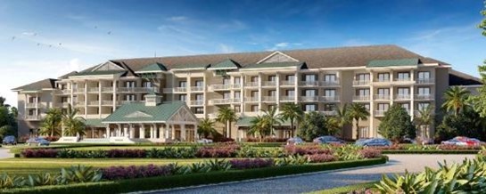 Nouveaux projets hôteliers dans le secteur des réunions de Palm Beaches