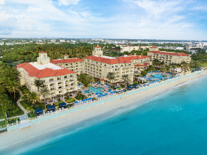Nouveaux projets hôteliers dans le secteur des réunions de Palm Beaches