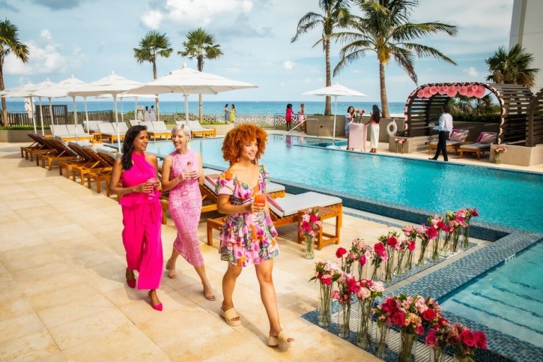 3-Day Girls&#8217; Getaway: Palm Beach &amp; West Palm Beach