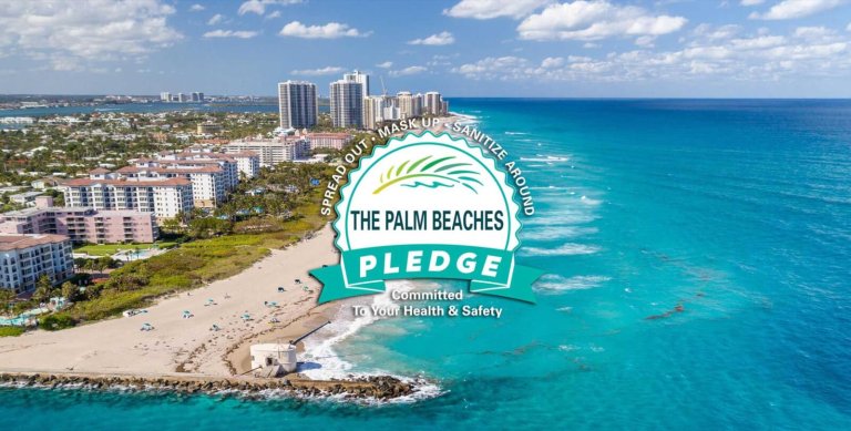El compromiso de Palm Beaches
