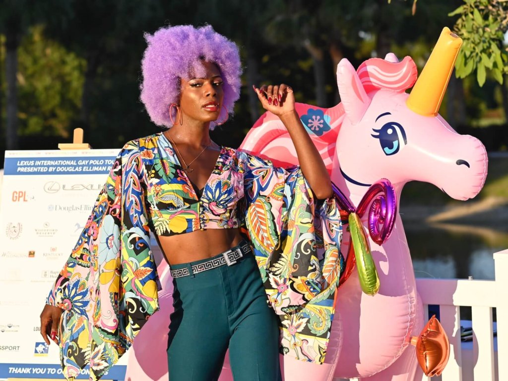 International Gay Polo Tournament