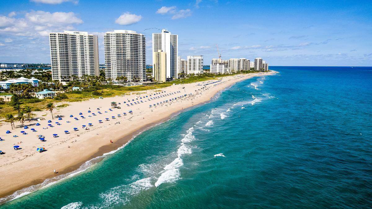 Lake Worth Inlet