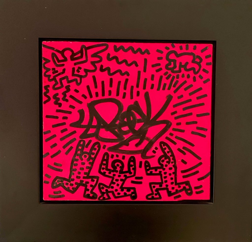 Keith Haring 