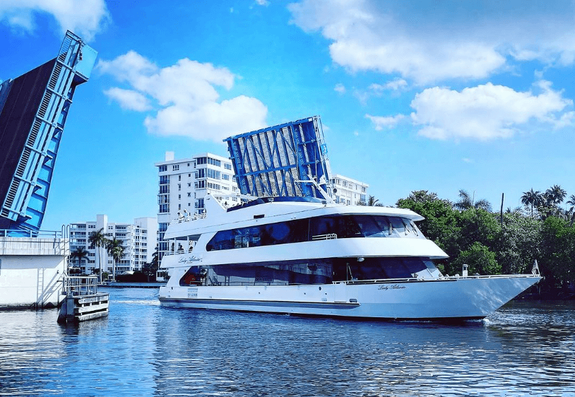 Delray yacht cruises