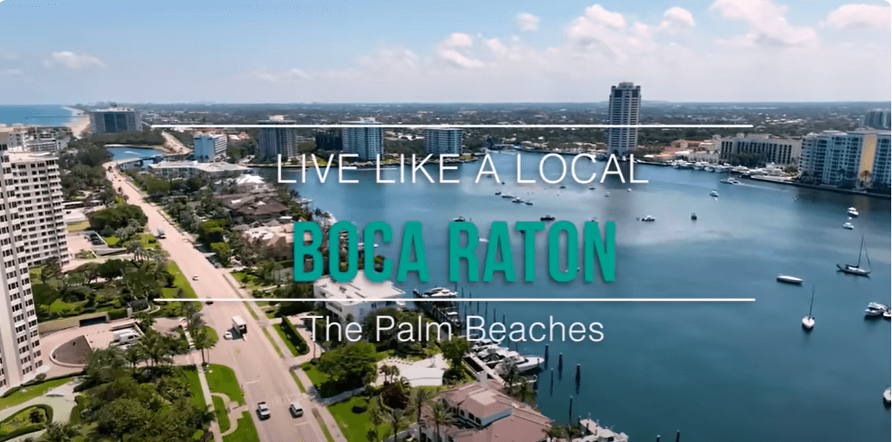 Live Like A Local | Boca Raton