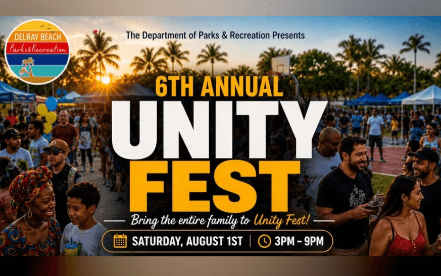 6th Annual Unity Fest