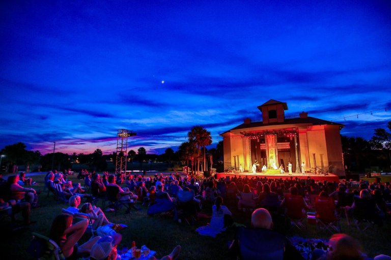  Festival Shakespeare de Palm Beach: Sobre la obra, fechas