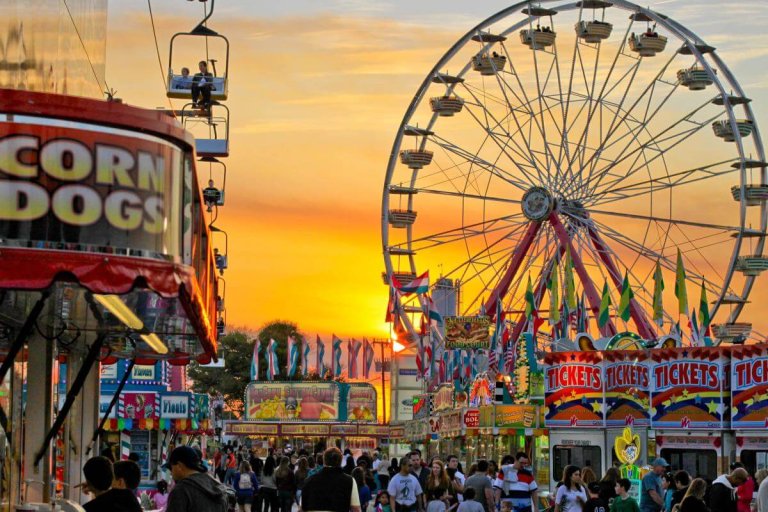 South Florida Fair 2025 - West Palm Beach's Premier Event