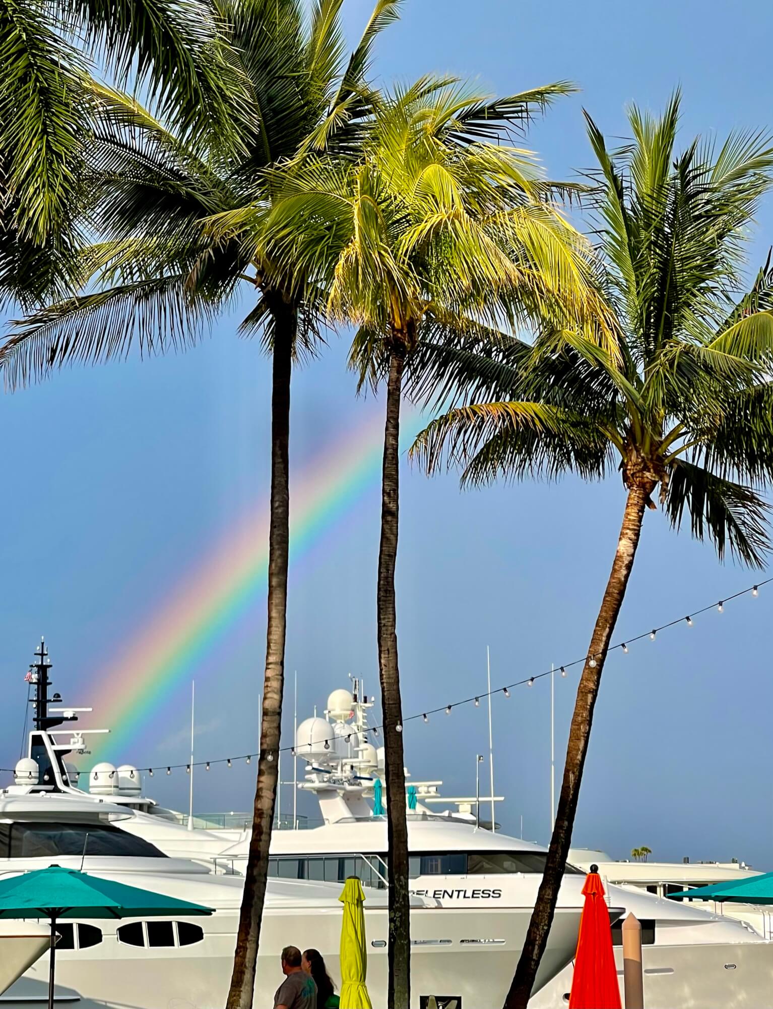 Was man an einem Regentag in den Palm Beaches unternehmen kann
