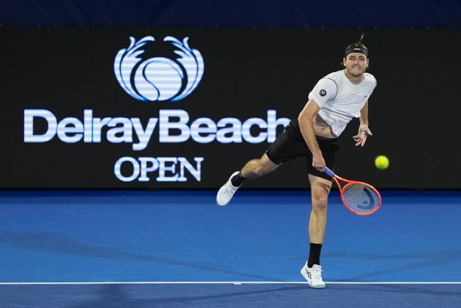 O Delray Beach Open 2026