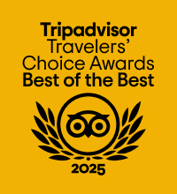 Logo Tripadvisor Traveler's Choice Awards Best of Best