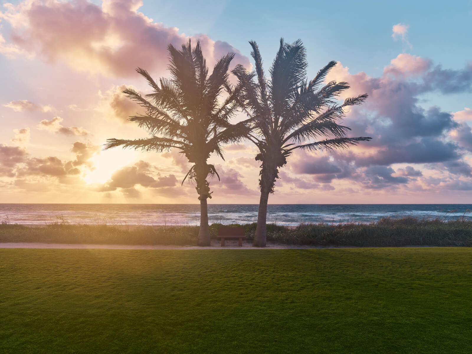 Gestión de destinos en Palm Beaches