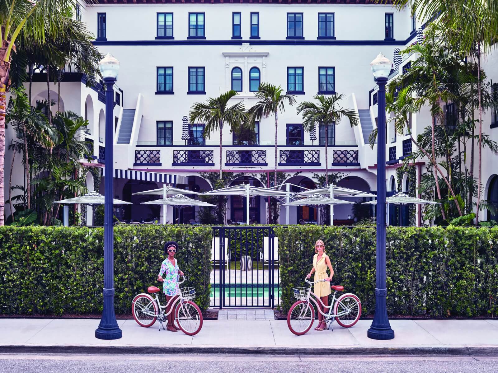 Ciclovias e Roteiros em The Palm Beaches, Florida