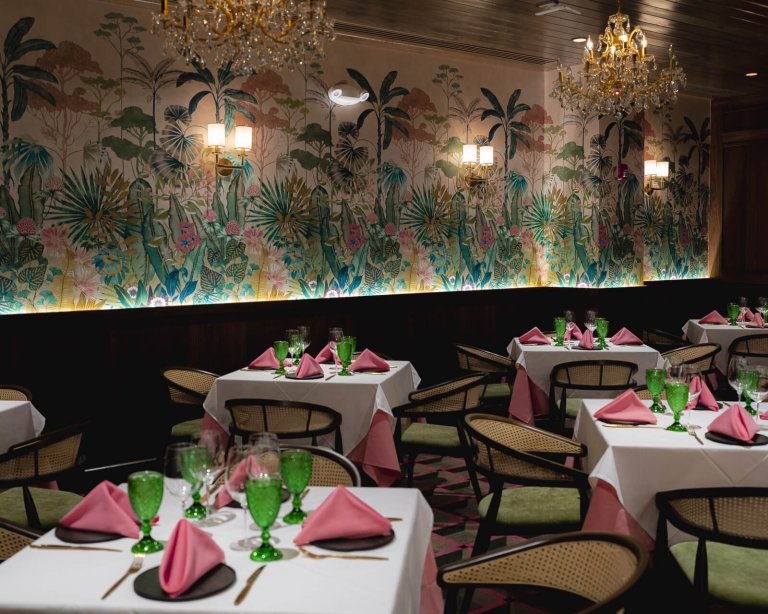 Nouveaux restaurants à The Palm Beaches, FL en 2024
