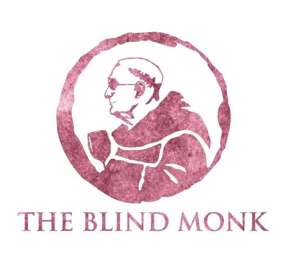 The Blind Monk logo