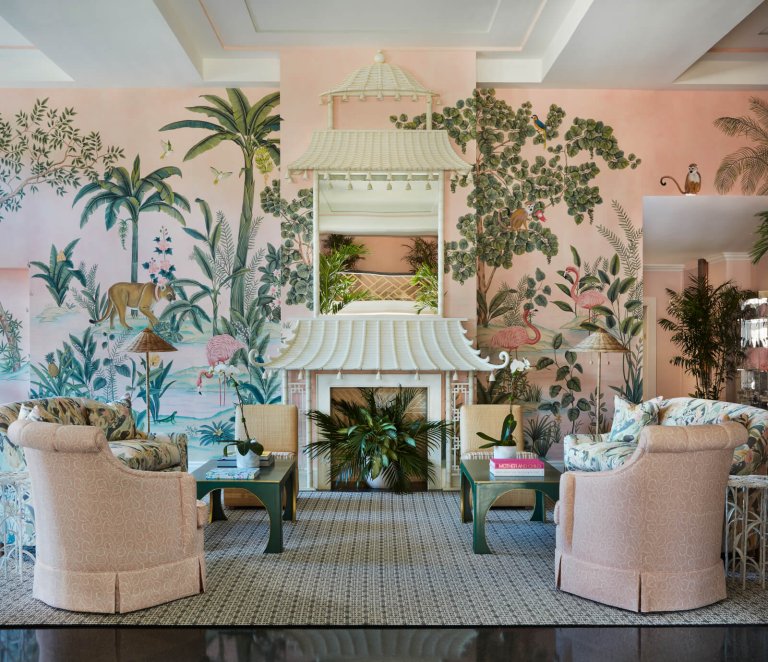 Arquitetura, estilo e design convergem em Palm Beaches