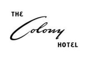 The Colony Hotel logo