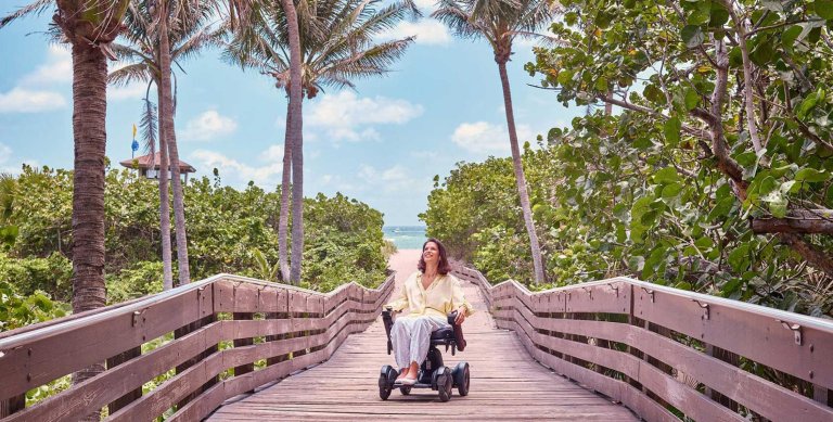 Accessibility in The Palm Beaches
