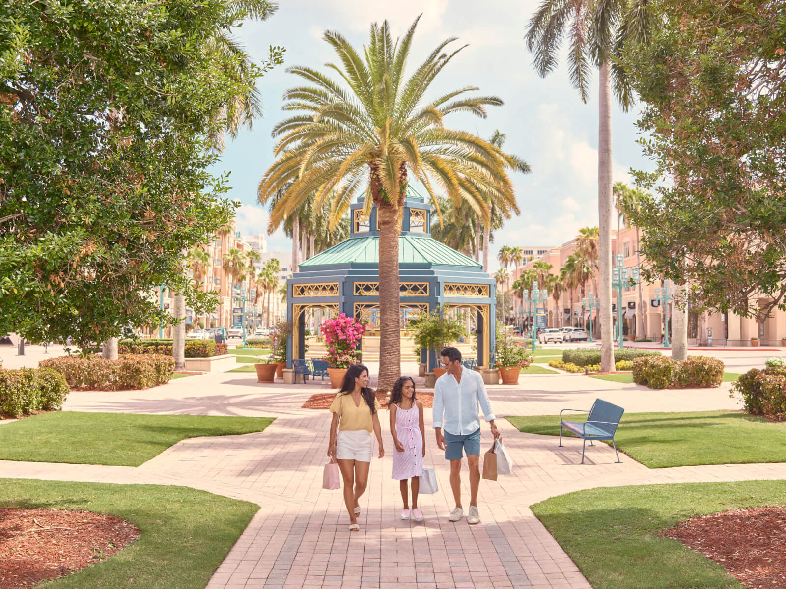 Hervorhebung des hispanischen Erbes in den Palm Beaches
