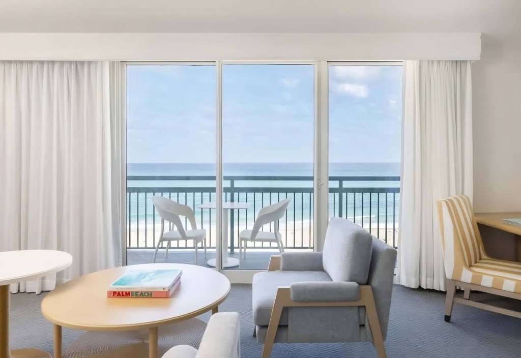 Lujo Frente al Mar: Os melhores hotéis de praia em The Palm Beaches