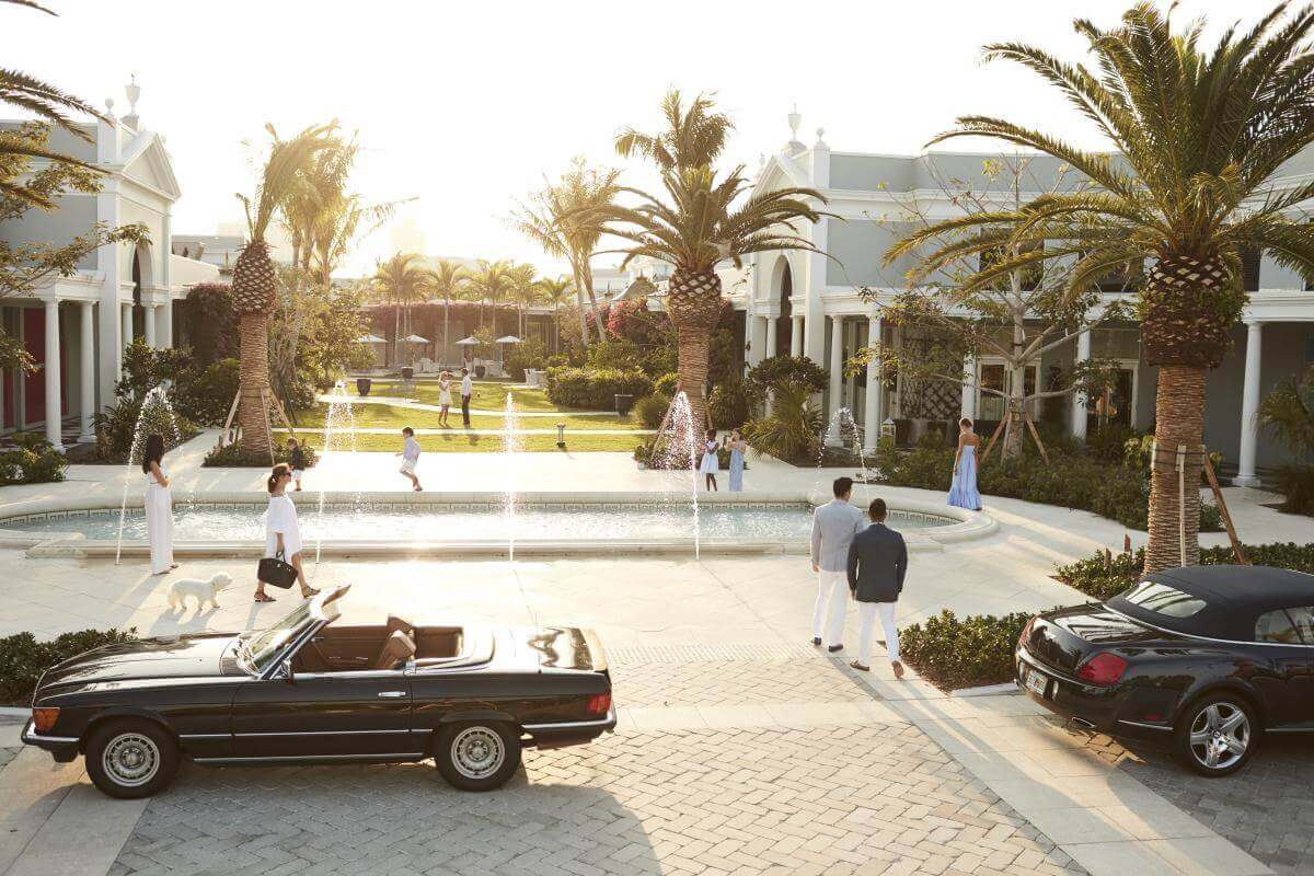 The Royal Poinciana Plaza