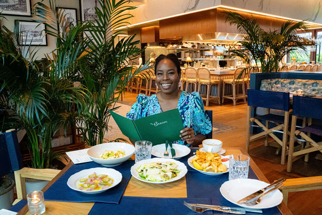 Os melhores restaurantes do condado de Palm Beach