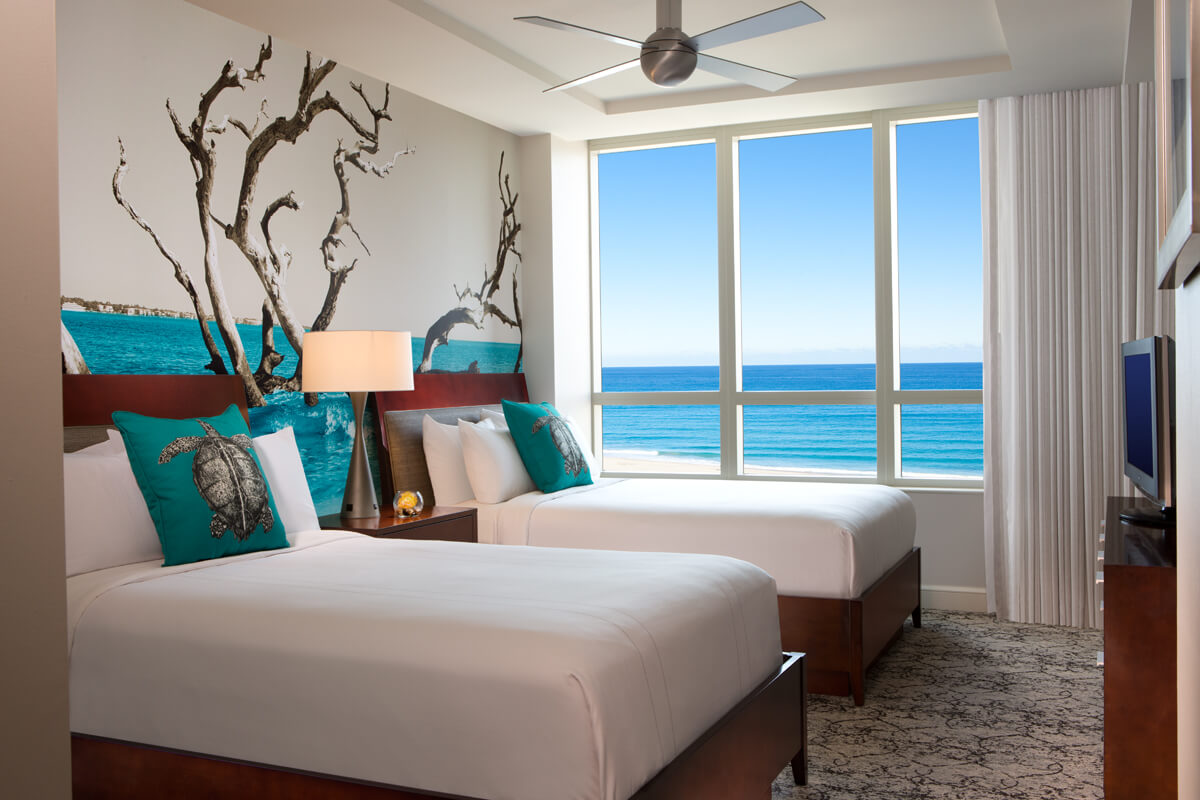 Palm Beach Marriott Room