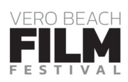 Vero Beach film festival logo