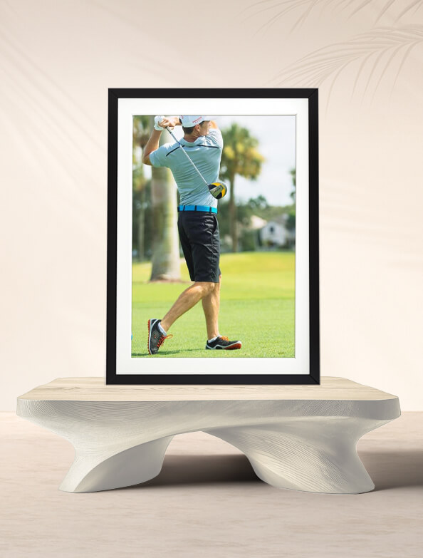 Dorf am Golf