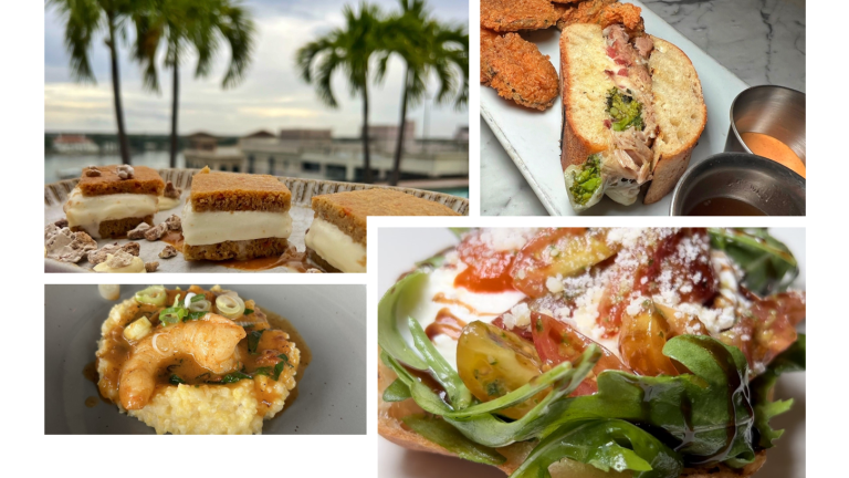 The Prohibition Food Tour in West Palm Beach
