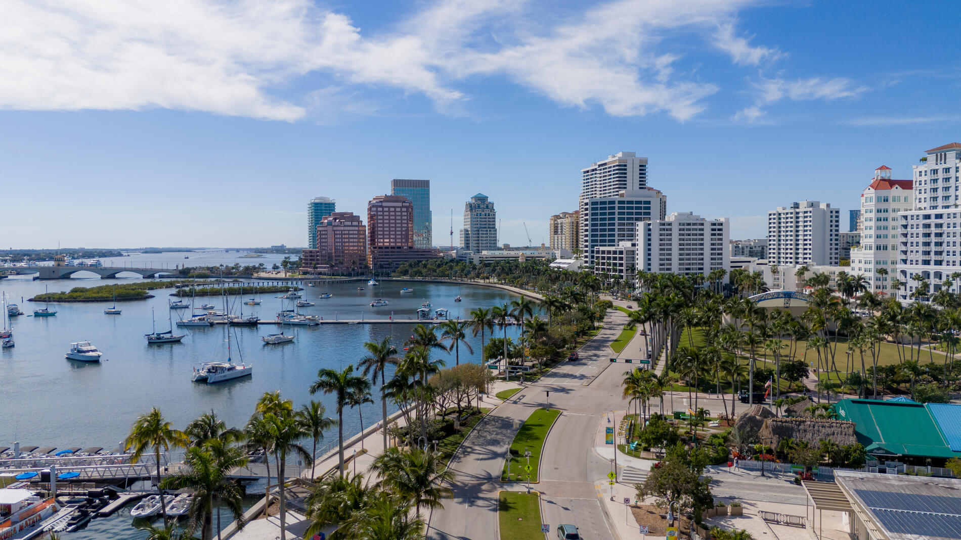 Sostenibilidad en Palm Beaches