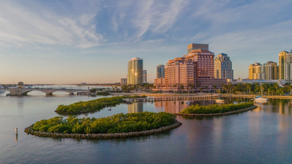 Sostenibilidad en Palm Beaches