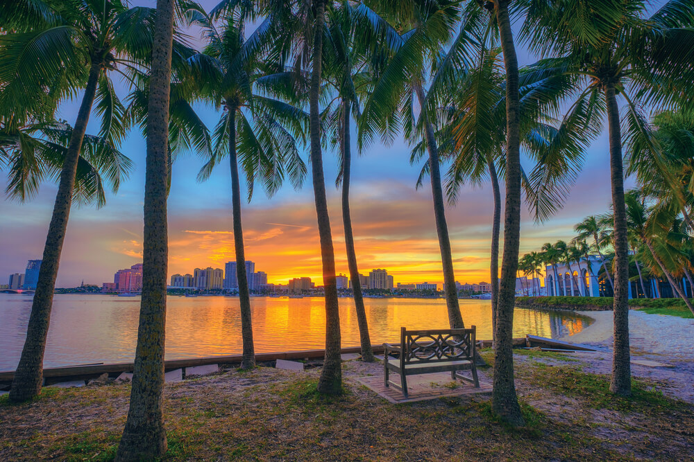 West Palm Beach obtient le classement #1 dans le prix 2025 Tripadvisor Travelers' Choice Best of the Best Trending Destination Award.