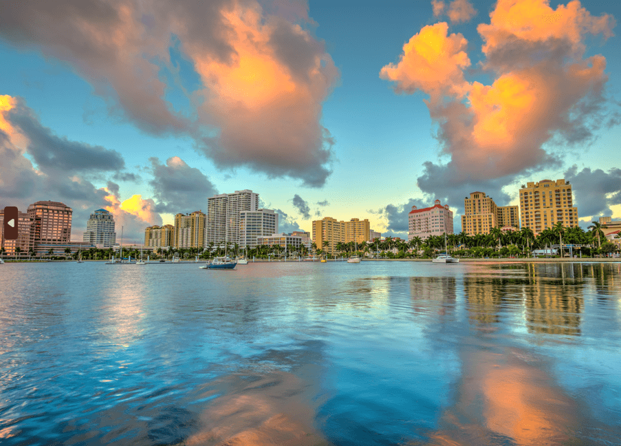 10 Ideas de Citas en The Palm Beaches