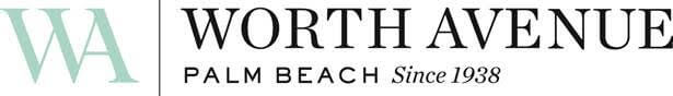 Worth Avenue in Palm Beach, a prestigious shopping destination since 1938