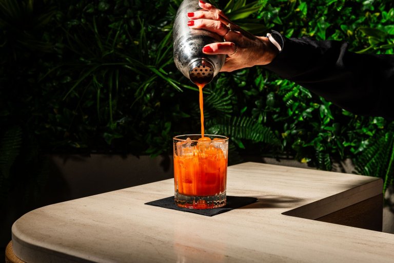 Los mejores cócteles sin alcohol en Palm Beach
