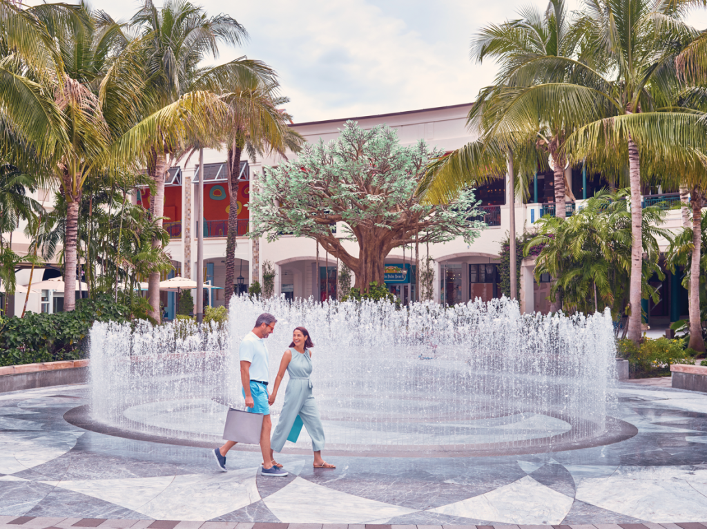 3-Tages-Einkaufsroute in den Palm Beaches, FL