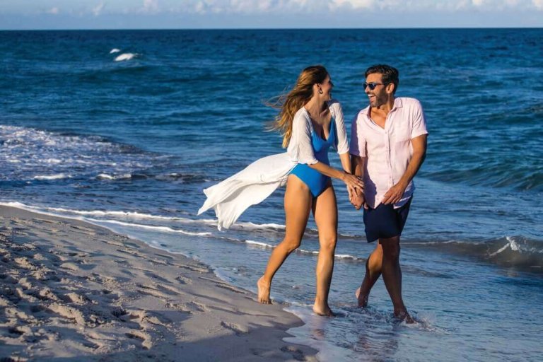 Romance dans les Palm Beaches Des idées pour la Saint-Valentin dans les Palm Beaches