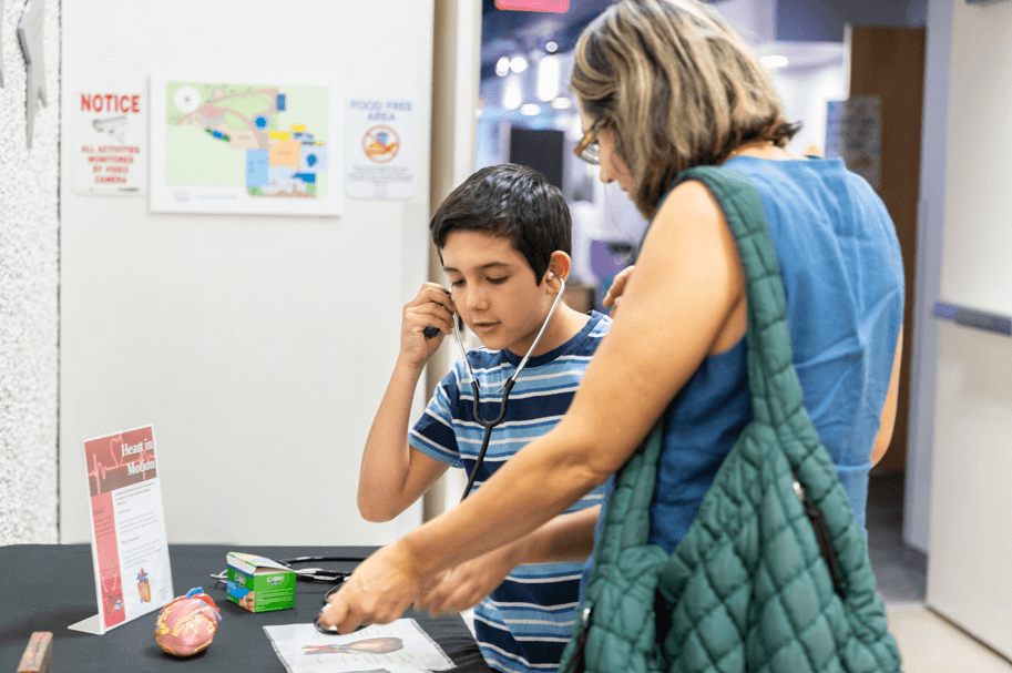 Sensory-Friendly Attractions: Cox Science Center and Aquarium