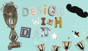 All Ages Workshop: Design with Dad