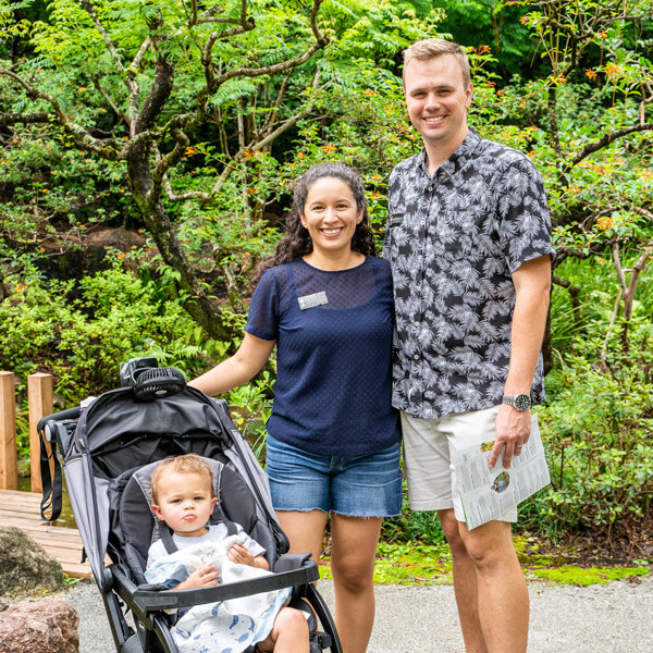 Father’s Day Weekend at Morikami Museum & Japanese Gardens